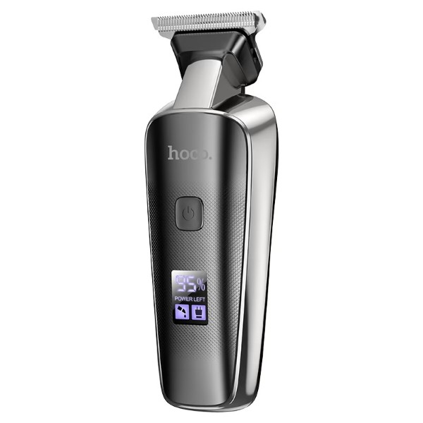 Фото - Машинка для стрижки волос HOCO HP23 Black (6942007623773)